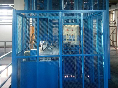 JRZN-FB003室內升降機防爆配電箱