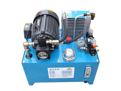 OEM 2.2KW/3.75KW 定制小型電動(dòng)油泵電動(dòng)液壓動(dòng)力單元液壓